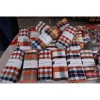 ราคา ผ้าขาวม้าผ้าฝ้ายผืนใหญ่ สีไม่ตก (22472209232)