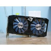 ราคา การ์ดจอ HIS RX470 4GB มือ2 (9923092295)