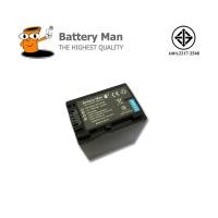 ราคา Battery man for Sony NP-FV50 / NP-FV70 / NP-FV100 รับประกัน 1 ปี (3861972274)