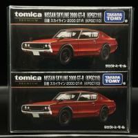 ราคา รถเหล็กTomica (ของแท้) Tomica Premium Original Nissan Skyline 2000 GT-R (KPGC110) (14999374499)