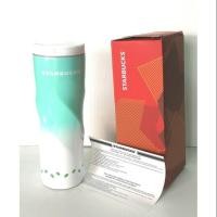 ราคา แก้วเก็บความเย็น แก้วเก็บอุณหภูมิร้อน เย็น ลายสตาร์บัค Starbucks ขนาด 473ml (7717956162)