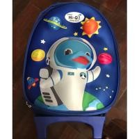 ราคา เป้ ไฮคิววัน ลายนูน อวกาศ (799697152)