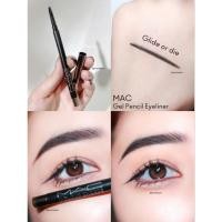 ราคา M·A·C COLOUR EXCESS GEL PENCIL EYE LINER 0.35g.สีดำ สลากไทย (19374365489)