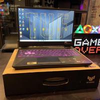 ราคา NOTEBOOK (โน้ตบุ๊ค) ASUS TUF GAMING A15 FA506IC-HN011T (ECLIPSE GRAY) (12386103332)