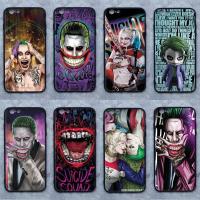 ราคา เคส Apple iphone 6 plus / 6s plus ใช้เคสเดียวกัน ลายโจ๊กเกอร์ ขอบนิ่มหลังแข็ง เคสมือถือ เคสโทรศัพท์ Case (6170832423)