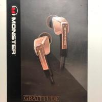 ราคา หูฟัง Monster Gratitude มือสอง สภาพใหม่ (6017405401)