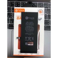 ราคา [ใส่โค้ด YYSH415 ลด 15%] แบตเตอรี่โทรศัพท์มือถือมีม.อ.กแท้ 100%สำหรับ Iphone6plus (8439435616)