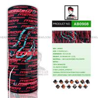 ราคา ผ้าบัฟฟ์ ผ้าโพกหัว ผ้าบัฟ HeadToWear ลาย Merida สีแดง-ดำ รหัส AB0908-7 (1319277127)