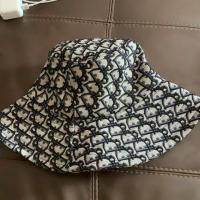 ราคา หมวก Dior บักเก็ต สีดำ งานเทียบแท้ (6941725275)