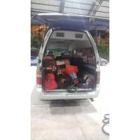 ราคา ยางฝาท้าย ยางประตูท้าย ยางฝากระโปรงท้าย Toyota Hiace (โฉมแรก-ปัจจุบัน) (20944446920)