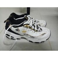 ราคา รองเท้าผ้าใบ skechers d'lites มือสองของแท้ (19180548272)