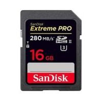 Sandisk Extreme Pro 1867X 16GB