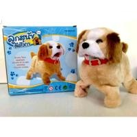 ราคา ใหม่ล่าสุด หมาใส่ถ่านตีลังกา สุนัขตีลังกา หมาตีลังกา มีเสียงเห่า เดินได้ กระโดดได้ VR301 (10455635396)