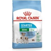 ราคา Royal canin Mini starter 1 กก.สำหรับลูกสุนัขพันธ์เล็กหย่านม (4537065650)
