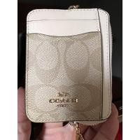 ราคา Coachกระเป๋าใส่บัตรใส่เหรียญของแท้ (20711473107)