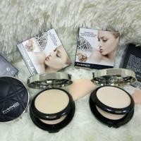 ราคา พร้อมส่ง✨แป้งMAC POWDER CAKE แป้ง 2 ชั้น คุมมันกันเหงื่อ ปกปิดได้ดีเยี่ยม แป้งสุดคุ้มMAC (2459090262)