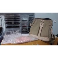 ราคา กล่องเครื่องสำอางอะคริลิค6กล่องจุกๆโคตรคุ้ม (17439848646)