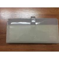 ราคา กระเป๋าสตางค์ AIIZ สีเทาเข้ม/เท่าอ่อน (2669268857)