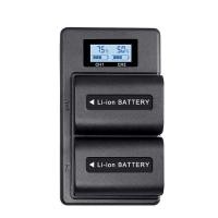 Sony Charger Battery Camera (NP-FV50)