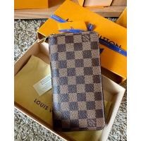 ราคา Lv zippy long wallet dc16 (4861730952)