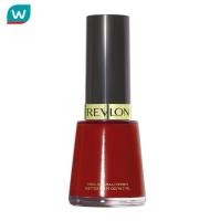 ราคา Revlon เรฟลอน เนล อีนาเมล 14.7มล. #680 เรฟลอน เรด (13502074253)