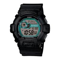 ราคา Casio G-Shock นาฬิกาข้อมือ รุ่น GLS-8900-1DR - Black (176401348)
