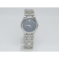 ราคา นาฬิกา MOVADO WOMEN'S MUSIEUM VTG SWISS QUARTZ (สภาพดี) (19751268686)