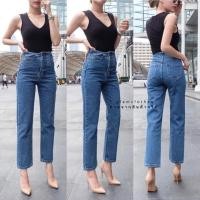 ราคา Glamclothes style กางเกงยีนส์ทรงบอยNo.094 (1895637001)