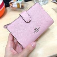 ราคา Coach wallet ใบกลาง (2328562859)