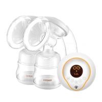 ราคา Cmbear ZRX-0705❣️เครื่องปั๊มนมไฟฟ้าคู่ รุ่นจอแสดงผล LCD (3245828772)