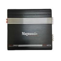 ราคา เพาเวอร์แอมป์ติดรถยนต์ราคาถูก MAGNUMDIO รุ่น MGN-1000D CLASS D 1000w. สีดำ เครื่องเสียงติดรถยนต์,เพาเวอร์ติดรถยนต์ (13833939665)