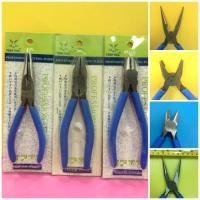 ราคา TIGER TOOL คีมปากแหลม/คีมปากจรเข้/คีมตัดลวด ขนาด 6 นิ้ว ตัดลวดทองแดง สายไฟ งาน DIY (3404139918)