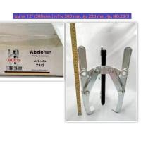 ราคา เหล็กดูด 3 ขา 12นิ้ว เหล็กดูดลูกปืน ยี่ห้อ BUCO ผลิตจากประเทศเยอรมัน Puller Extracteur (2960701073)