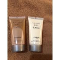 ราคา Lancôme Lavie est belle parfum shower&body lotion (6076778676)