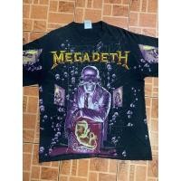 ราคา เสื้อยืดวงวินเทจแท้มือสอง (21715923202)
