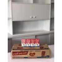 ราคา Dumex ดูเม็กซ์ นมกล่องยูเอชที ดูโกร รสจืด ยกลัง 48 กล่อง ขนาด 110 ml. (20945859166)