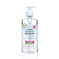 ราคา สะอาดหมดจด++Corine de farme คลีนซิ่งทำความสะอาดผิวหน้าชนิดน้ำ Purity Micellar Water 500 มล. (6407777170)