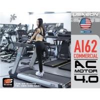 ราคา ลู่วิ่งไฟฟ้า USAeon Ai62 Motor AC ลดพิเศษแชท (5488386310)
