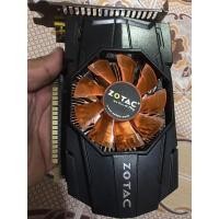 ราคา การ์ดจอ มือสอง Zotac GTX650 1G DDR5 (21600704688)