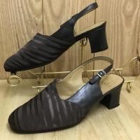 ราคา รองเท้าแฟชั่น สไตล์วินเทจ สินค้าญี่ปุ่นมือสอง made in Japan (1150861547)