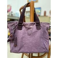 ราคา กระเป๋า Kipling รุ่น Amiel สีม่วง (23971808117)