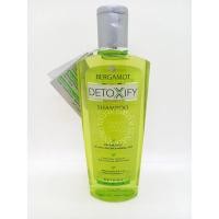 ราคา Bergamot Detoxify Shampoo แชมพูสูตรประจุบวก + ( สูตร ISML ) สำหรับผมธรรมดาทั่วไป / ผมมัน 200 มล. (18415658334)