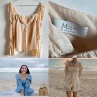 ราคา เสื้อ mitr mitrmaliblouse (19871092461)
