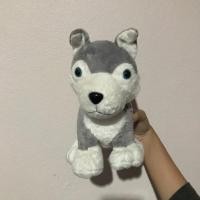 ราคา ตุ๊กตาหมาไซบีเรียน (1261940169)