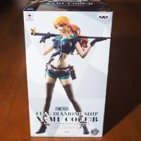 ราคา Nami flag diamond ของแท้ นำเข้าจากญี่ปุ่น (1439582337)