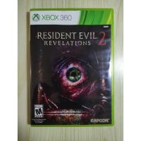 ราคา (มือ2)​ Xbox​ 360​ -​ Resident​ Evil​ Revelations 2 (ntsc)​*เล่นได้เฉพาะเครื่องโซน NTSC และ NTSC-J (7638183028)