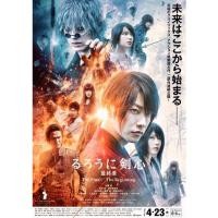ราคา โปสเตอร์หนัง Ruroun Kenshim ซามูไรพเนจร ขนาด 11.5 C16.5 นิ้ว (A3) (14857938083)