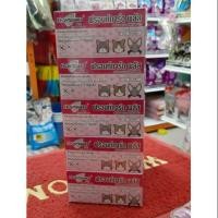 ราคา ส่งฟรีลงทะเบียน 10กล่อง ฟร้อนการ์ดยาหยอดเห็บหมัดสำหรับแมว (1979008857)