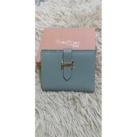 ราคา PonyPony มือ 2 กระเป๋าสตางค์ หนังแท้ (22956032937)