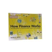 ราคา How Finance Work The HBR Guide to thinking smart about the numbers (17897606508)